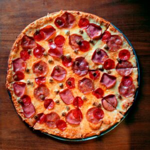 Pizza Diavola